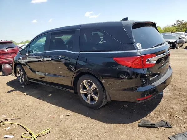 5FNRL6H85JB012434 2018 HONDA ODYSSEY - Image 2