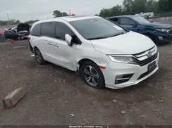 5FNRL6H85JB013325 2018 HONDA ODYSSEY