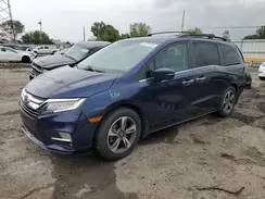 5FNRL6H85JB015723 2018 HONDA ODYSSEY