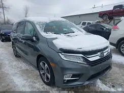 5FNRL6H85JB017522 2018 HONDA ODYSSEY