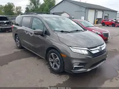 5FNRL6H85JB020372 2018 HONDA ODYSSEY