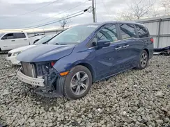 5FNRL6H85JB020985 2018 HONDA ODYSSEY