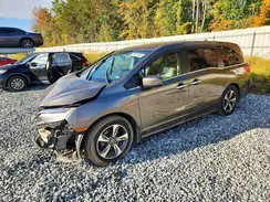 5FNRL6H85JB024180 2018 HONDA ODYSSEY