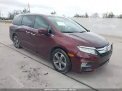 5FNRL6H85JB026592 2018 HONDA ODYSSEY