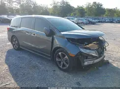 5FNRL6H85JB033963 2018 HONDA ODYSSEY