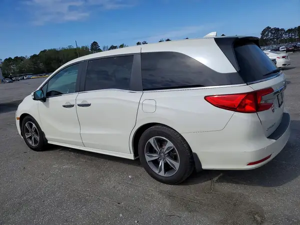 5FNRL6H85JB039374 2018 HONDA ODYSSEY - Image 2