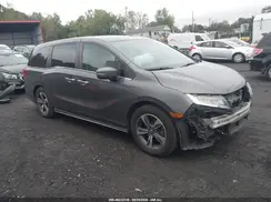 5FNRL6H85JB041352 2018 HONDA ODYSSEY