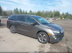 5FNRL6H85JB043599 2018 HONDA ODYSSEY