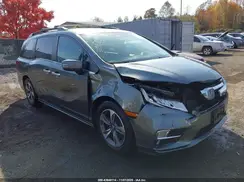 5FNRL6H85JB044090 2018 HONDA ODYSSEY