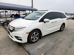 5FNRL6H85JB048995 2018 HONDA ODYSSEY