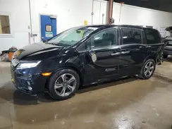 5FNRL6H85JB049466 2018 HONDA ODYSSEY