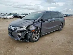 5FNRL6H85JB050505 2018 HONDA ODYSSEY
