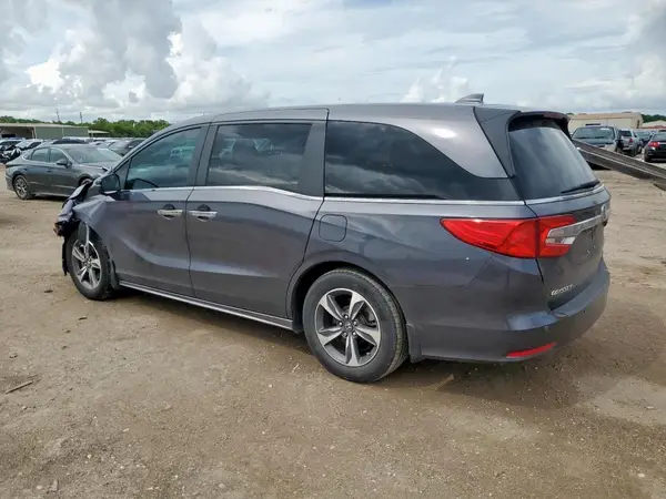5FNRL6H85JB050505 2018 HONDA ODYSSEY - Image 2