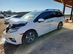 5FNRL6H85JB051833 2018 HONDA ODYSSEY