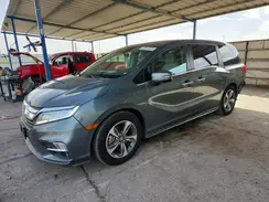 5FNRL6H85JB055476 2018 HONDA ODYSSEY
