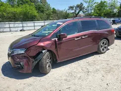 5FNRL6H85JB059706 2018 HONDA ODYSSEY