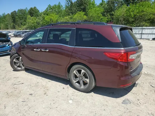 5FNRL6H85JB059706 2018 HONDA ODYSSEY - Image 2