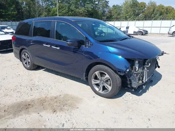 5FNRL6H85JB066946 2018 HONDA ODYSSEY - Image 1