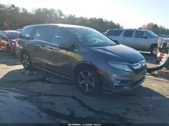 5FNRL6H85JB076120 2018 HONDA ODYSSEY