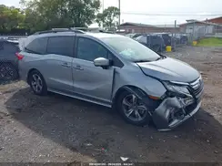 5FNRL6H85JB078109 2018 HONDA ODYSSEY