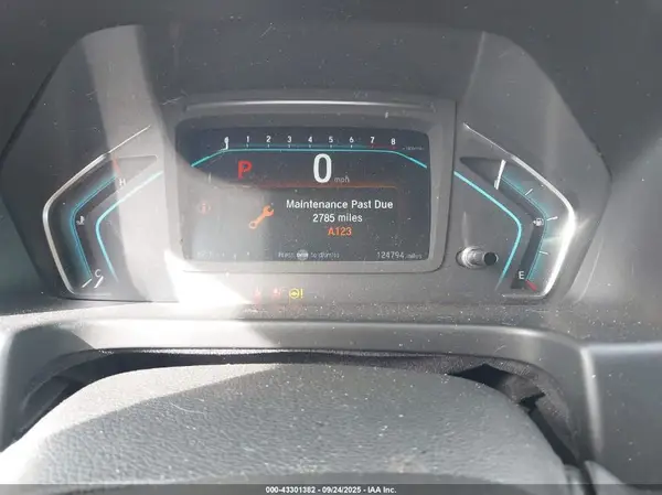 2018 HONDA ODYSSEY auction photo 7