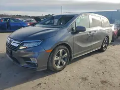 5FNRL6H85JB078725 2018 HONDA ODYSSEY