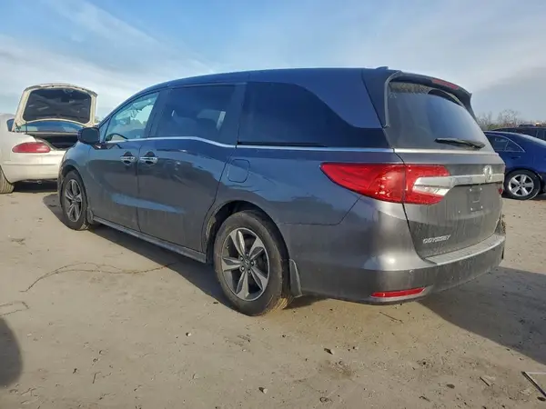 5FNRL6H85JB078725 2018 HONDA ODYSSEY - Image 2