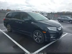 5FNRL6H85JB505580 2018 HONDA ODYSSEY