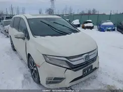 5FNRL6H85JB505868 2018 HONDA ODYSSEY