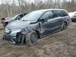 5FNRL6H85JB506390 2018 HONDA ODYSSEY