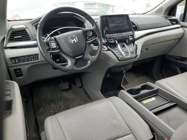 5FNRL6H85JB506390 2018 HONDA ODYSSEY - Image 8