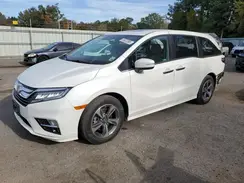 5FNRL6H85KB006862 2019 HONDA ODYSSEY