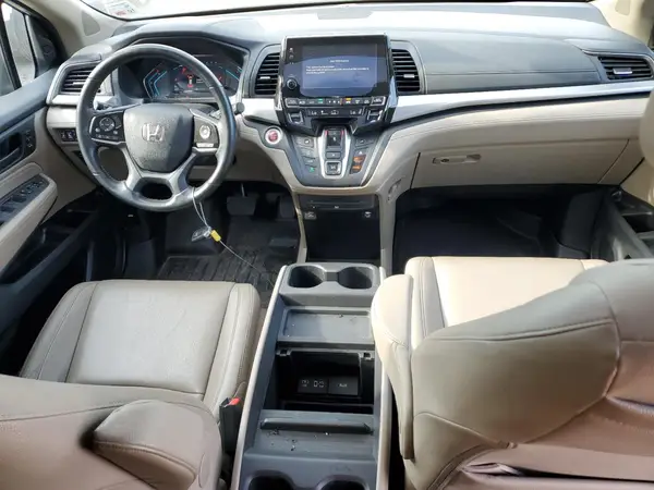 5FNRL6H85KB006862 2019 HONDA ODYSSEY - Image 8