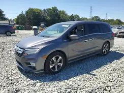 5FNRL6H85KB027615 2019 HONDA ODYSSEY