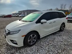 5FNRL6H85KB030594 2019 HONDA ODYSSEY