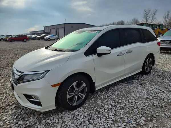 5FNRL6H85KB030594 2019 HONDA ODYSSEY