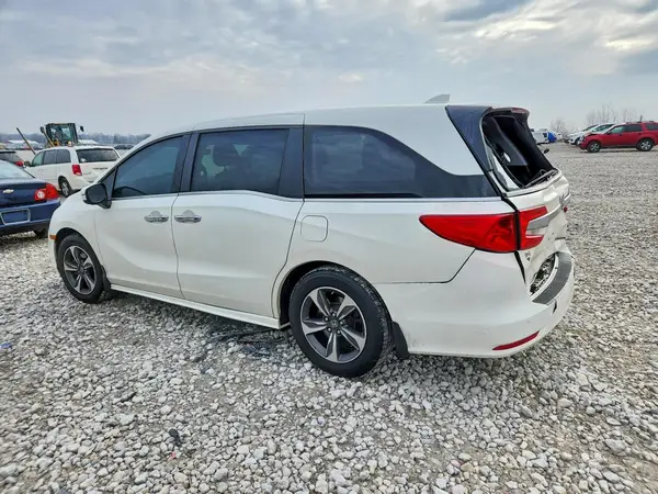 5FNRL6H85KB030594 2019 HONDA ODYSSEY - Image 2