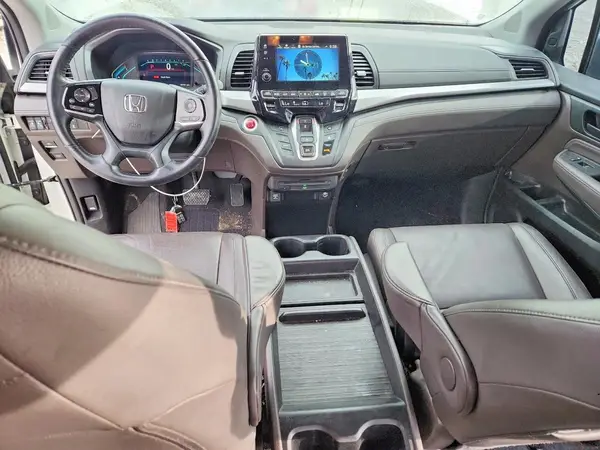 5FNRL6H85KB030594 2019 HONDA ODYSSEY - Image 8
