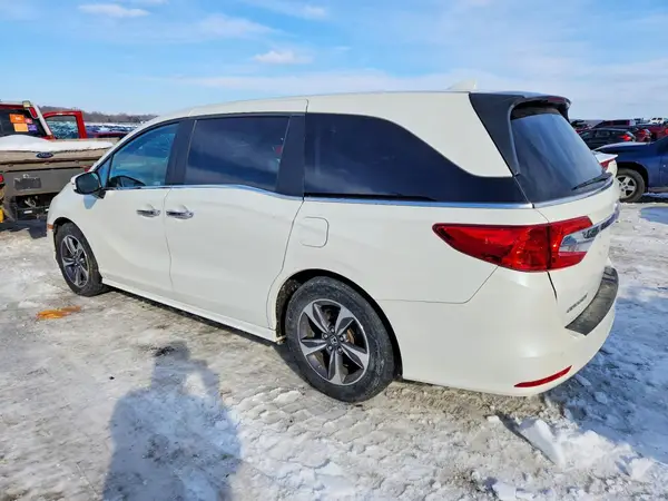 5FNRL6H85KB039036 2019 HONDA ODYSSEY - Image 2