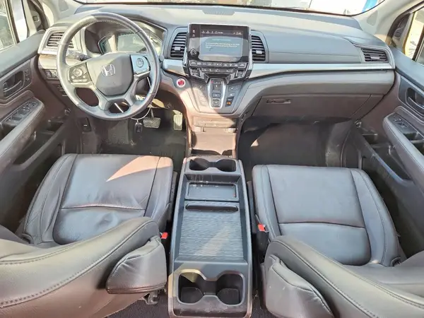 5FNRL6H85KB039036 2019 HONDA ODYSSEY - Image 8