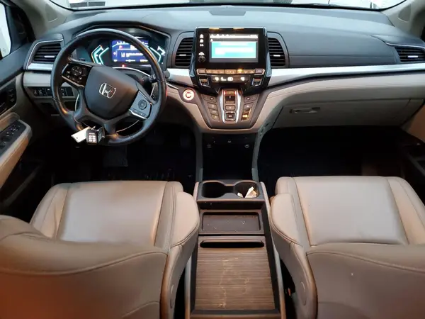 5FNRL6H85KB051400 2019 HONDA ODYSSEY - Image 8