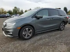 5FNRL6H85KB053132 2019 HONDA ODYSSEY