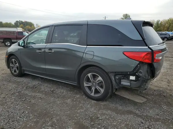5FNRL6H85KB053132 2019 HONDA ODYSSEY - Image 2