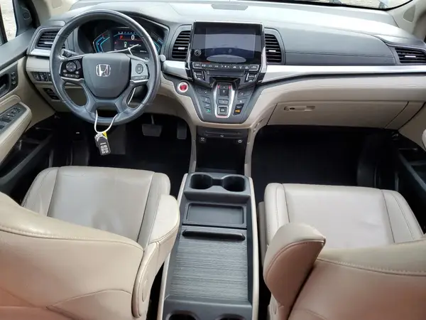 5FNRL6H85KB053132 2019 HONDA ODYSSEY - Image 8