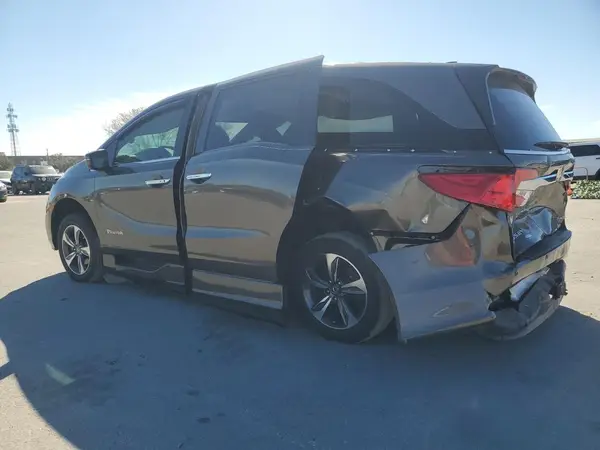 5FNRL6H85KB054300 2019 HONDA ODYSSEY - Image 2