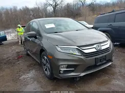 5FNRL6H85KB066527 2019 HONDA ODYSSEY
