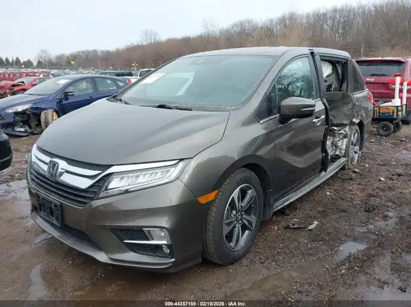 5FNRL6H85KB066527 2019 HONDA ODYSSEY - Image 2