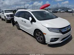 5FNRL6H85KB067838 2019 HONDA ODYSSEY