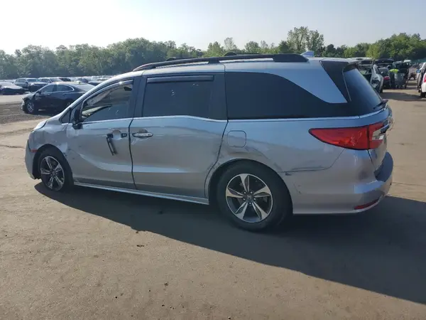 5FNRL6H85KB077074 2019 HONDA ODYSSEY - Image 2