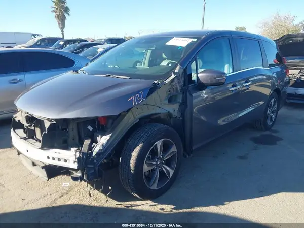 5FNRL6H85KB088561 2019 HONDA ODYSSEY - Image 2